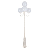 Domus Lighting Exterior Posts Domus GT-627 Lisbon Four Spheres Post Light Lights-For-You 15776 9330772157765